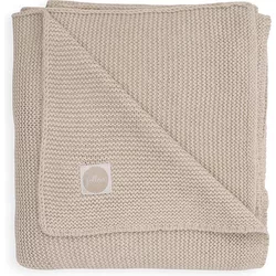 купить Комплект подушек и одеял Jollein 516-522-65360 Paturica Basic Knit Nougat, 100x150 cm в Кишинёве 