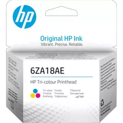 купить Картридж для принтера HP 6ZA18AE Tri-Color Printhead Tank в Кишинёве 