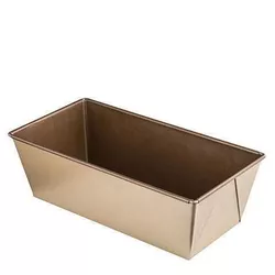 купить Форма для выпечки Zenker 32653 Gold 31x16x10cm в Кишинёве 