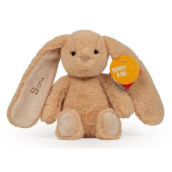 cumpără Jucărie de pluș miscellaneous BM03 Bunny&Me, Бежевый зайчик în Chișinău 