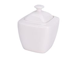 Сахарница EH 320ml 12X10cm, фарфор