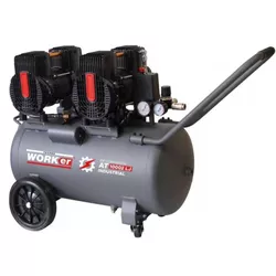 купить Компрессор Technoworker AT 5002LJ INDUSTRIAL в Кишинёве 