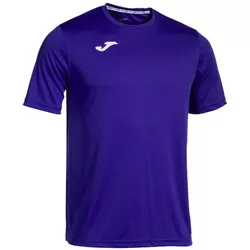 купить Одежда для спорта Joma T-Shirt Combi Purple (XS) 100052.550 в Кишинёве 