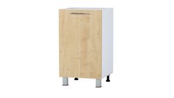 Kitchen lower cabinet, 500 mm
