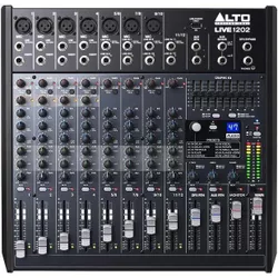 купить DJ контроллер ALTO LIVE 1202 в Кишинёве 