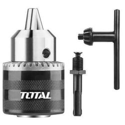 купить Набор головок, бит, насадок Total tools TAC451301.1 в Кишинёве 