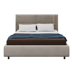 cumpără Pat Bayro Serenity Pro 1400x2000, подъёмный механизм, ткань кат. III Catania - 8 în Chișinău 