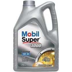 купить Масло Mobil 5W30 SUPER 3000 F-R 5L в Кишинёве 