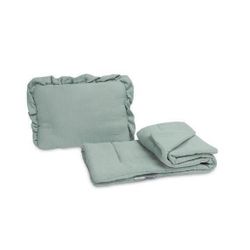 cumpără Lenjerie de pat pentru copii Sensillo 45011 Комплект постели в коляску муслин Khaki în Chișinău 