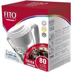 cumpără Cană filtrantă pentru apă Apa Noua FF Silver AN Tuica + 4 cartuse în Chișinău 