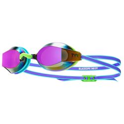 купить Аксессуар для плавания TYR SL-00014178 Ochelari inot copii Junior BlackOps 140 EV Mirrored Racing Goggles LGBKOPMJ в Кишинёве 