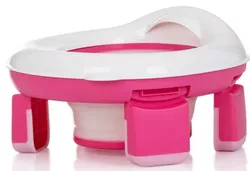 cumpără Oală Chipolino Viaggio pink GTPVI0243PI în Chișinău 