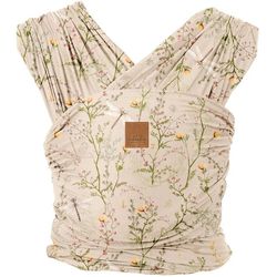 купить Кенгуру Kikka Boo 31108010066 Sling Isla Secret Garden Beige в Кишинёве 