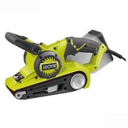 Ленточная шлифмашина Ryobi EBS750
