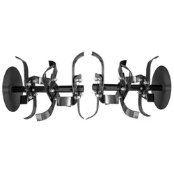 купить Аксессуар для мотоблока Dakard Freze pentru prelucrarea solului 1000 B NEW - 8 CP (843290000) в Кишинёве 