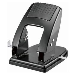 cumpără Perforator miscellaneous 9865 Perforator KW-Trio Classy Heavy (40 foi), negru în Chișinău 