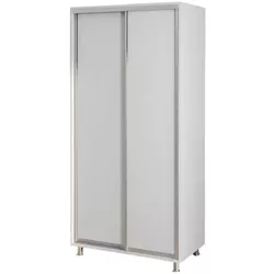 cumpără Dulap my-STYLE C10H0T01AM04-U12, 100x200, серый în Chișinău 