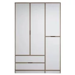 купить Шкаф Trendy Elina-8165, 140x208x52cm в Кишинёве 