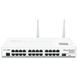 cumpără Router Wi-Fi MikroTik CRS125-24G-1S-2HnD-IN în Chișinău 