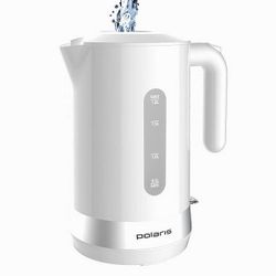 Kettle Polaris PWK 1803C White