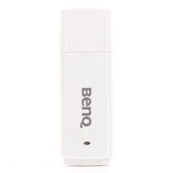 USB Wireless Adapter BenQ WDRL3070  (White dongle)