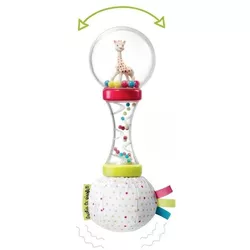 cumpără Zornăitoare Sophie la Girafe 010168 Soft Maracas Rattle în Chișinău 