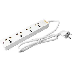 купить Удлинитель электрический Tolsen 38301 Prelungitor electric 4P 250V 3m в Кишинёве 