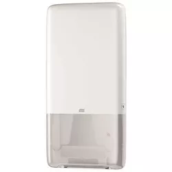 cumpără Accesoriu pentru WC Tork 552500 Dispenser Servetele PeakServe H5, 730*370*101, Alb în Chișinău 