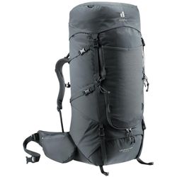 cumpără Rucsac turistic Deuter Aircontact 65+10 SL graphite-black (3350624 4701 0) în Chișinău 