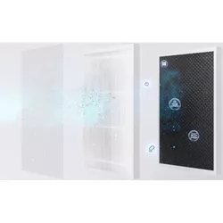 купить Фильтр для очистителя воздуха EvoAir HOMI P300, 3in1, Filtru True HEPA, Filtru Carbon Activ в Кишинёве 
