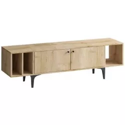 купить Тумба напольная для TV Trendy Ankaa, 150x47x40cm (GTR000025) в Кишинёве 