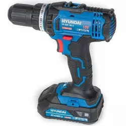 cumpără Șurubelnița Hyundai HY-ASR180LI Masina de gaurit/insurubat 20V Li-Ion 1x2Ah în Chișinău 
