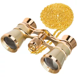 cumpără Binoclu Levenhuk Broadway 325B Gold Opera Glasses în Chișinău 