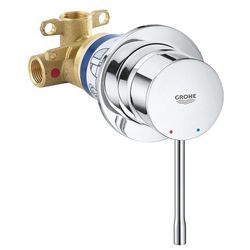 купить Смеситель для биде Grohe Essence dus igienic 29197000 в Кишинёве 