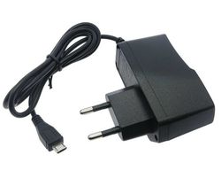 Сетевое зарядное устройство GE POWER Micro USB