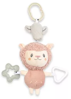 cumpără Jucărie cu pandantiv New Baby 53895 игрушка для путешествий плюш Lama în Chișinău 