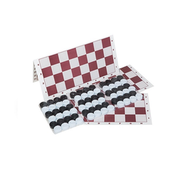 Шашки с картонным полем 36X16X2 см 52956  (1728)