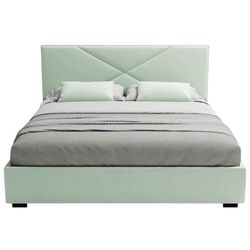 cumpără Pat my-STYLE my-Lana 200x200 (P38D20M15) în Chișinău 