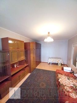 Apartament cu 1 cameră, sect. Botanica, bd. Dacia.