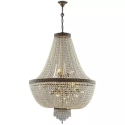 купить Освещение для помещений Maytoni 11-рожковая люстра AV-1497-E80 в Кишинёве 