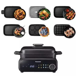 купить Мультиварка Panasonic NF-GM600KXE в Кишинёве 