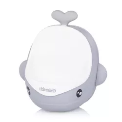 купить Детский горшок Chipolino GBOYWH251GY Писсуар Baby Whale grey в Кишинёве 