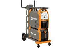 Aparat de sudura TIG HUGONG WAVE 315D III AC/DC (cu BO si carucior)