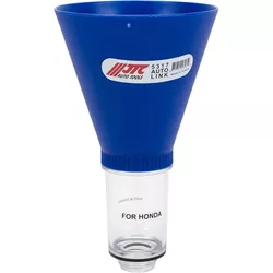 cumpără Accesoriu auto JTC JTC-5317 Воронка пластиковая М32ХP3.5 для масла, 125 мм în Chișinău 