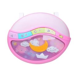 купить Ночной светильник Kaichi KAYLAMP25KA10P Sky pink, многофункциональный в Кишинёве 
