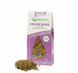 Чай Doctor Farm Вечерний, 50г