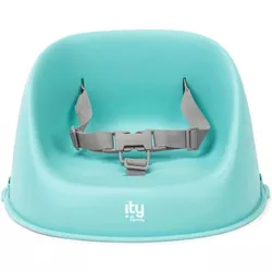 cumpără Scaun de masă Ity by Ingenuity 16919 Scaun de masa si booster My Spot Easy-Clean Blue în Chișinău 