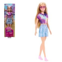 cumpără Păpușă Barbie JFV63 Malibu Detectiv de Plajă în Chișinău 