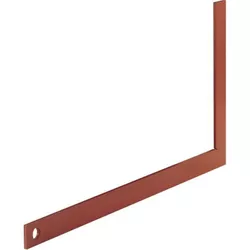 cumpără Riglă Stanley 1-46-236 Echer zidar 600x300mm în Chișinău 