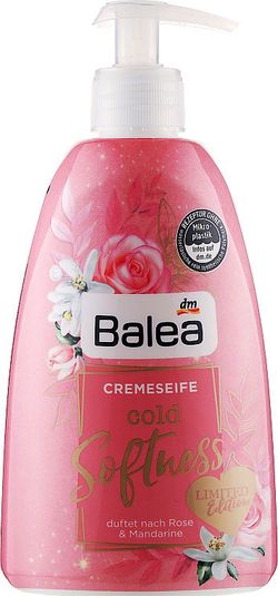 Жидкое мыло Balea - Cremeseife/Handseife Frosted Cranberry 500ml